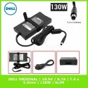 Carregador Original DELL | 19.5V / 6.7A | 7.4 x 5.0mm | 130W | SLIM