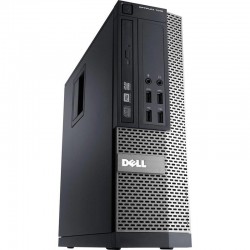Desktop Avançado Dell Optiplex 7010 Intel Core I3-3240 Windows 10 Professional Upgrade