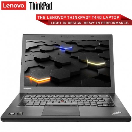 Ultrabook Profissional Lenovo ThinkPad T440 Intel Core i5 4300U|( 4ª Geração )|SSD| Windows 10 Professional