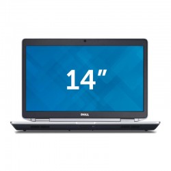 Portátil Pro Dell Latitude E6430|14.1 HD| Intel® Core™ i5-3340M|120GB SSD| Webcam|DVD-ROM|Windows 10 Pro upgrade