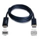Cabo DisplayPort (M) para HDMI (M), 1.5m (v1.4 high speed)