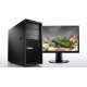 Lenovo P310 Workstation Alta Performance Quad Core Intel® Xeon® E3-1230 v5|256GB SSD+500 GB HDD|16GB RAM|Quadro M4000-8GB