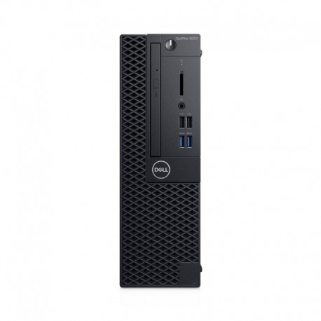 Dell OptiPlex 3070 SFF Desktop: Intel Core i3-9100, 8GB DDR4 RAM, 256GB SSD, WinPro