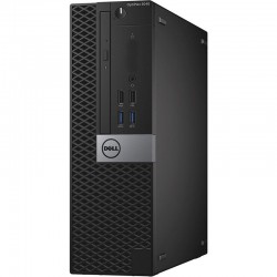 Dell Optiplex 5040 Desktop Empresarial Quad Core Intel® Core™ i5-6500|Skylake 6ª Geração|256GB SSD|8GB RAM|DVD/RW|Win Pro