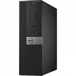PC Profissional Dell OptiPlex 5040 SFF Desktop Empresarial: Intel Core i5-6500, 8GB RAM, 240GB SSD, Windows Pro