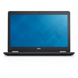 Portatil Pro Dell Latitude E5580 [15.6"FHD] Intel Core i5-7440HQ [Kabylake 7ªGeração]|SSD|DDR4|Win Pro