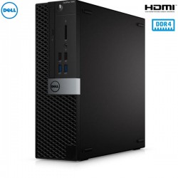 Dell Optiplex 7040 Desktop Empresarial QUAD CORE Intel® I7-6700 [Skylake 6ª Geração] [SSD] Windows Pro