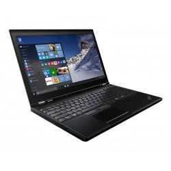 Workstation Lenovo Thinkpad P50|15.6 FHD| Intel® Core™ I7 6820HQ (6ª Geração) 16GB RAM| 256GB SSD |[Quadro M2000 - 4GB] Win Pro