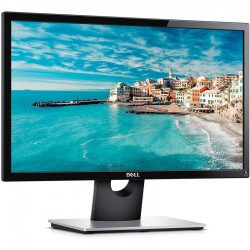 Monitor profissional Dell 22" |54.61 cm||Full HD (1080p)| LED (16:9)|HDMI|VGA