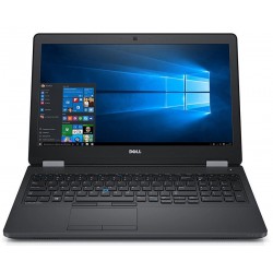 Portatil Empresarial Dell Latitude E5570 [15.6"HD] Intel® Core™ i5-6440HQ |QUAD CORE [Skylake 6ª Geração] SSD|DDR4|Windows Pro