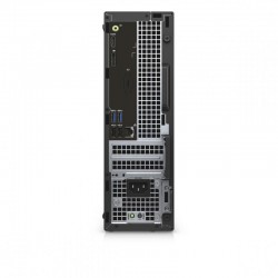 PC Dell Optiplex 3050 Desktop Empresarial Quad Core Intel i5-6500 256GB SSD 8GB RAM DDR4 WinPro