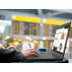 Ultrabook Lenovo Thinkpad T480S Intel® Quad Core™ I5-8350U 8GB RAM DDR4 256GB NVME SSD Winpro [A-]