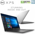 Ultrabook Dell XPS 15|Performance Intel® HEXA Core™ i7-8750H|8ª Geração|GeForce GTX1050Ti|500GB SSD|16GB RAM|Windows