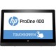 HP ProOne 400G2 TOUCHSCREEN|50,8cm (20")|Intel® Core™ i5-6500T|6ª Geração Skylake|8GB RAM |SSD|Windows 10 Pro