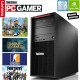 PC Gaming Starter "Low Cost Gaming" Lenovo|Intel® Core™ i7-6700|240GB SSD |NVIDIA® Quadro® P600 (2-GB-GDDR5)|W10Pro