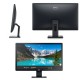 Monitor Profissional Premium Dell 24" (61cm) LED FHD (1920 x 1080 ) Widesceen|VGA| DisplayPort| DVI-D