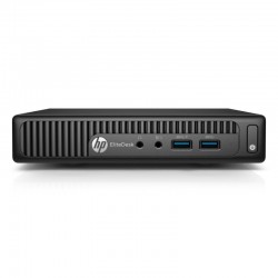 Mini PC empresarial HP EliteDesk 705 G2|USDT|PRO A8-8600B R6 10 COMPUTE CORES 4C+6G |SSD|Windows 10 Pro