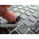Teclas Autocolantes para Teclados Portátil & Desktop PT Branco (Vinil de Alta Qualidade|Duráveis) 13x13mm