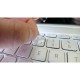 Teclas Autocolantes para Teclados Portátil & Desktop PT Branco (Vinil de Alta Qualidade|Duráveis) 13x13mm