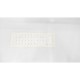 Teclas Autocolantes para Teclados Portátil & Desktop PT Branco (Vinil de Alta Qualidade|Duráveis) 13x13mm