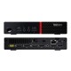 Lenovo Micro PC THINKCENTRE M715Q| RYZEN 5 PRO 2400GE | Radeon™ Vega 11|DDR4|SSD| Windows 10 Pro