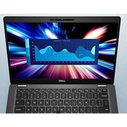 Ultrabook Profissional Dell Latitude 5400 Intel Core i5-8365U Quad-Core, 8GB DDR4 RAM, 256GB SSD, WinPro