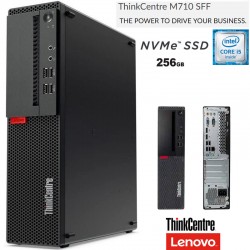 PC Avançado Lenovo Thinkcentre M710s Intel® Dual Core™ i3-6100 256 GB SSD 8GB RAM DDR4 WinPro