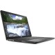 Portátil Empresarial Dell Latitude 5500, 15.6 FHD Intel Quad Core i7-8665U.SSD 256GB, 8GB RAM WinPro, Vinil [A-]