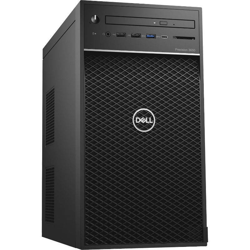 DELL Precision 3630 E-2124 SSDなしGPUなし DELL Precision 3630 E-2124 SSDなしGPUなし Amazon.com: Dell