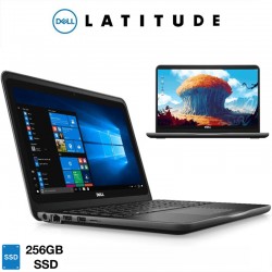Ultraportátil Dell Latitude 13 [3380]|Intel Dual Core I3-6006U||Skylake 6ª Geração|256 GB SSD|DDR4| Windows