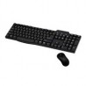 Kit Teclado + Rato USB Wired