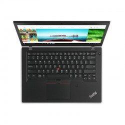 Portátil profissional Lenovo Thinkpad L480|8ª Geração Intel® Quad Core™ i5-8250U|256GB NVME SSD|8GB RAM DDR4 RAM Windows Pro