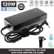 Carregador Compatível HP 120W 19.5V 6.15A OEM PRO 4.5-3.0mm