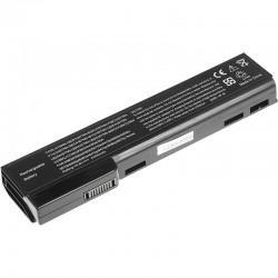 Bateria Compatível Portátil HP 4400 mAh Tensão 10.8V (11.1V) (EliteBook,ProBook )