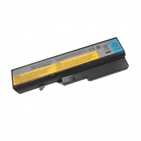 Bateria Compatível Lenovo 11.1V / 10.8V /4400 mAh (B570 G560 G570 G575 G770 G780 IdeaPad Z560 Z565 Z570 Z585)