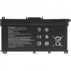 Bateria Compatível HP 11.55V- 3400 mAh (HP 14-BP Pavilion 14-BF 14-BK 15-CC 15-CD 15-CK 17-AR)