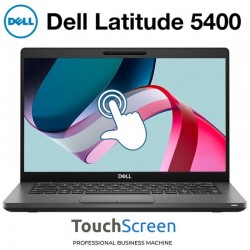 Ultrabook™ Profissional DELL Latitude 5400 Touchscreen|Intel Quad Core I5-8365U|8ª Geração|256GB NVME|8GB RAM| Win pro