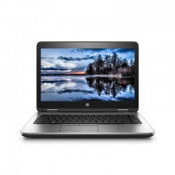 Ultrabook Empresarial HP ProBook 640 Intel Dual Core I5-6200U, 256GB SSD, 8GB RAM DVD/RW, WinPro