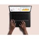 Microsoft Surface Laptop 4 2K|Touchscreen 13.5"|11ª Geração Intel® Core I7-1185G7|256GB NVME SSD|16GB RAM DDR4|Win pro