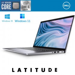 Ultrabook DELL Latitude 7410 FHD Intel Quad Core I5-10310U|10ª Geração|256GB NVME SSD|8GB RAM DDR|WinPro[A-]