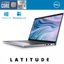 Ultrabook DELL Latitude 7410 FHD Intel Quad Core I5-10310U|10ª Geração|256GB NVME SSD|8GB RAM DDR|WinPro[A-]