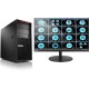 ThinkStation P520C Workstation Performance|Hexa Core Intel Xeon W-2133|Nvidia Quadro P5000 (16GB)|512GB NVME SSD|32GB RAM|WPro