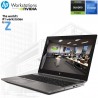 Workstation HP ZBook 15 G6|Poderoso Hexa Core™ Intel® i7-9850H|9ªGeração|32GB RAM|1TB NVME SSD|Nvidia Quadro T1000-4 GB GDDR5|