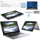 Ultrabook Dell Latitude 3310 2‑em‑1 13.3" FHD | Intel Core i5‑8365U | 8GB RAM | 256GB SSD NVMe | Windows Pro | Grau A‑