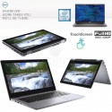 Ultrabook Dell Latitude 3310 2‑em‑1 13.3" FHD | Intel Core i5‑8365U | 8GB RAM | 256GB SSD NVMe | Windows Pro |Grau A‑