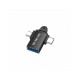 Adaptador OTG USB-C y Micro a USB 3.0