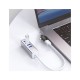 Adaptador OTG USB-C y Micro a USB 3.0