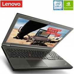 Workstation Lenovo ThinkPad W540 FULL HD |Intel Quad Core i7-4910MQ|NvidiaQuadro K2100M|240GB SSD|16GB RAM|Win 11 Pro