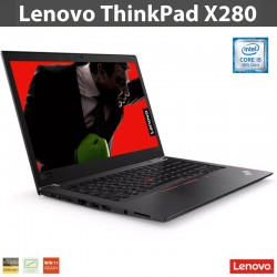 Ultrabook Profissional Lenovo ThinkPad X280 Intel® Quad Core i5-8350U 256GB NVME SSD 8GB RAM DDR4 RAM Windows Pro [A]