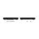 Tablet Rugged Extreme (ROBUSTO) Dell Latitude 7220 Full HD Quad Core Intel® Core™ I5-8365U, 256GB SSD,8GB RAM,WinPro